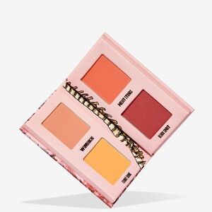 Made by Mitchell Blusher Palette